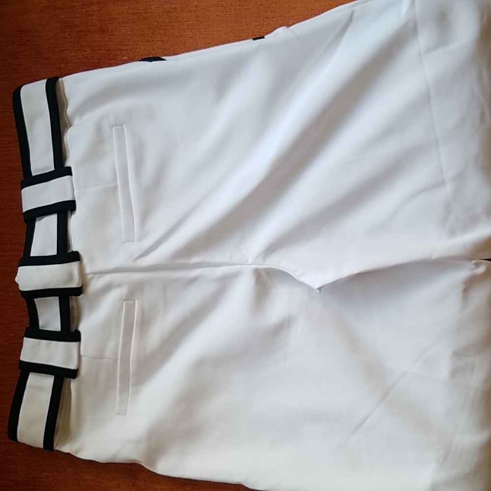 White Culottes - Picture 5 of 5